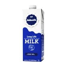 HOLLANDIA LONG LIFE MILK FULL CREAM 1LTR
